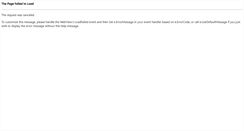 Desktop Screenshot of portal.ossba.org